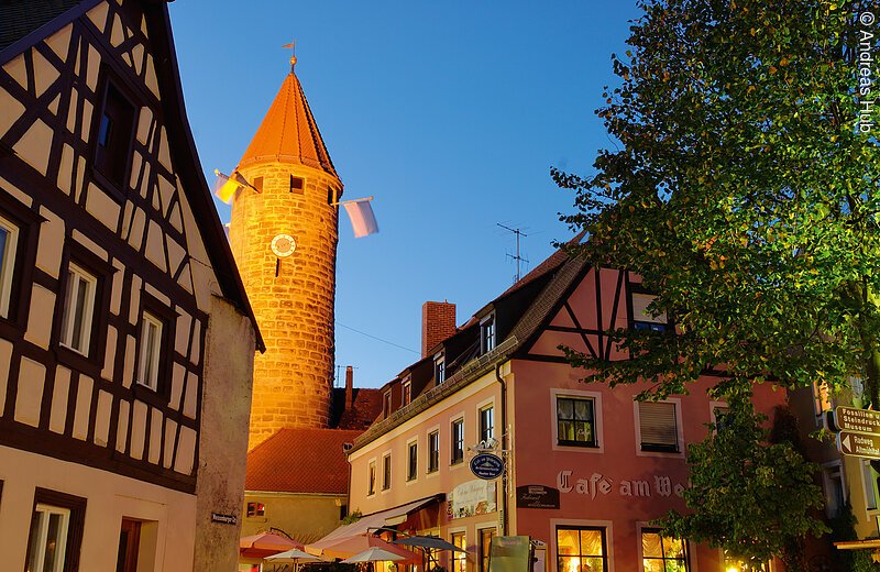 Wohnmobil-Stellplatz "Obere Mühle" Roth — photo 8