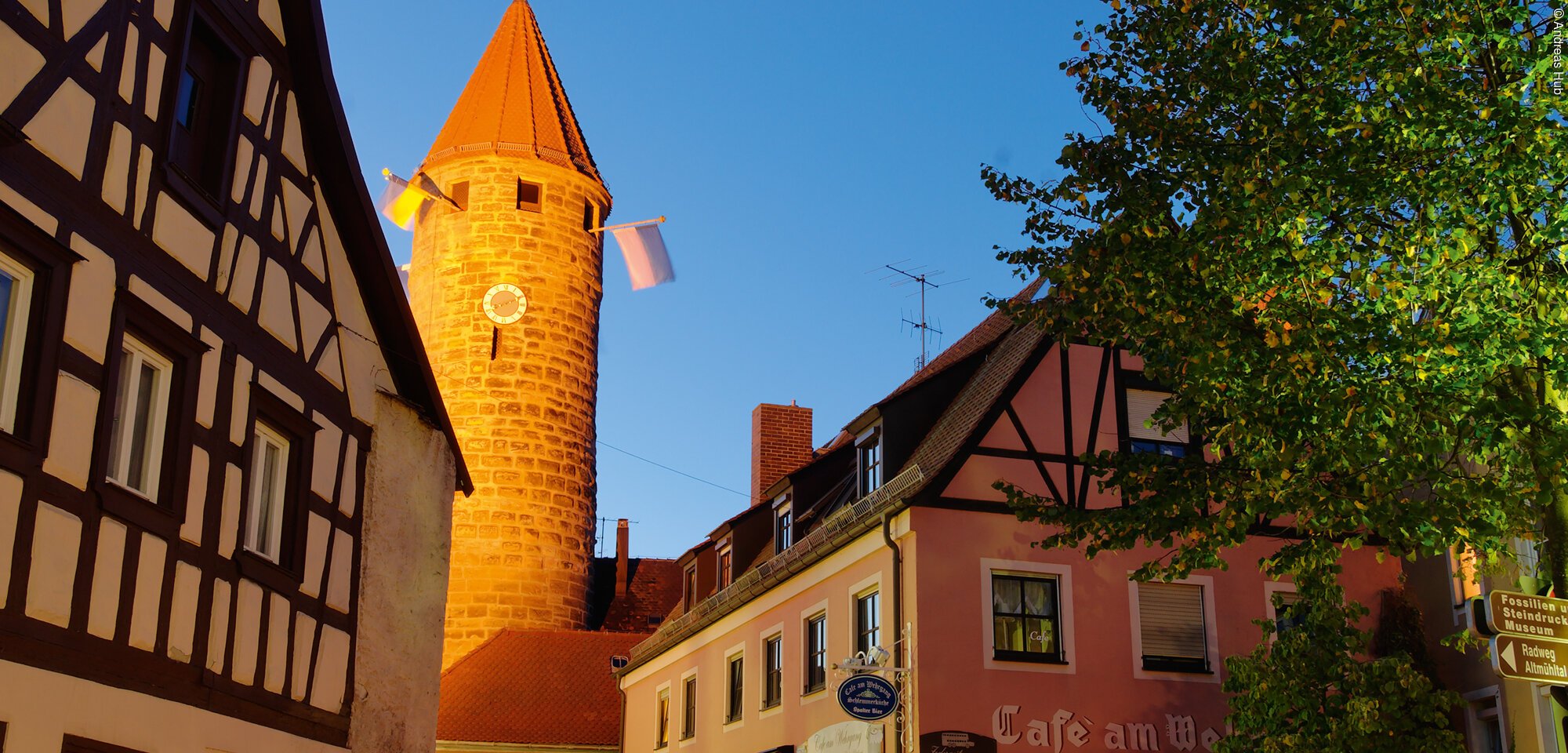 Wohnmobil-Stellplatz "Obere Mühle" Roth — photo 3