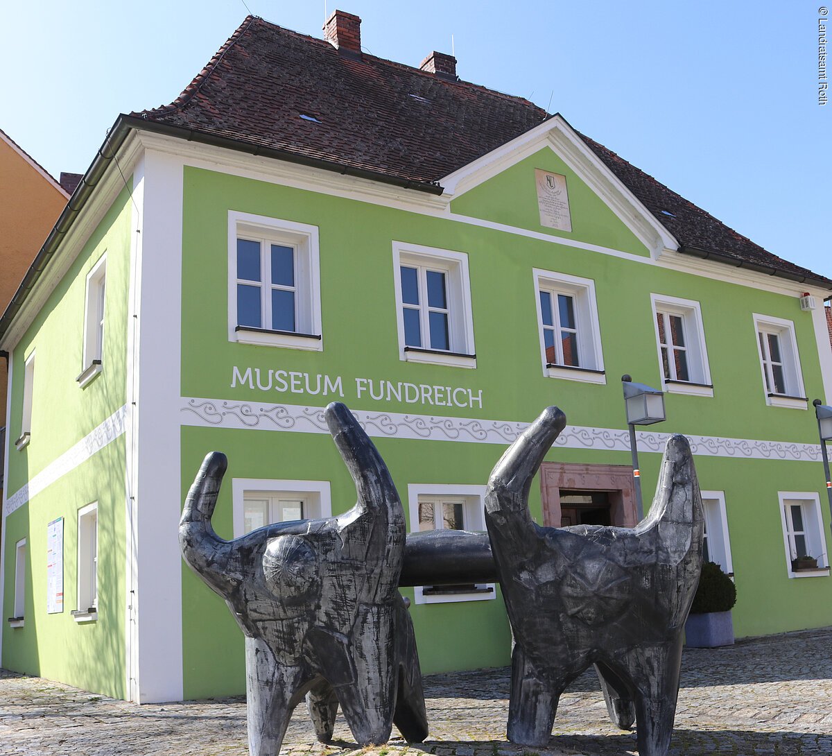 Archäologisches Museum Thalmässing