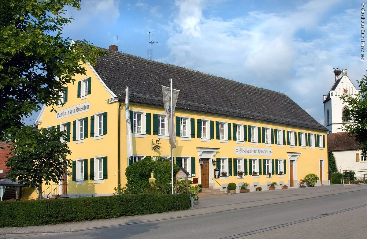 gasthaus zum hirschen oberbalbach speisekarte