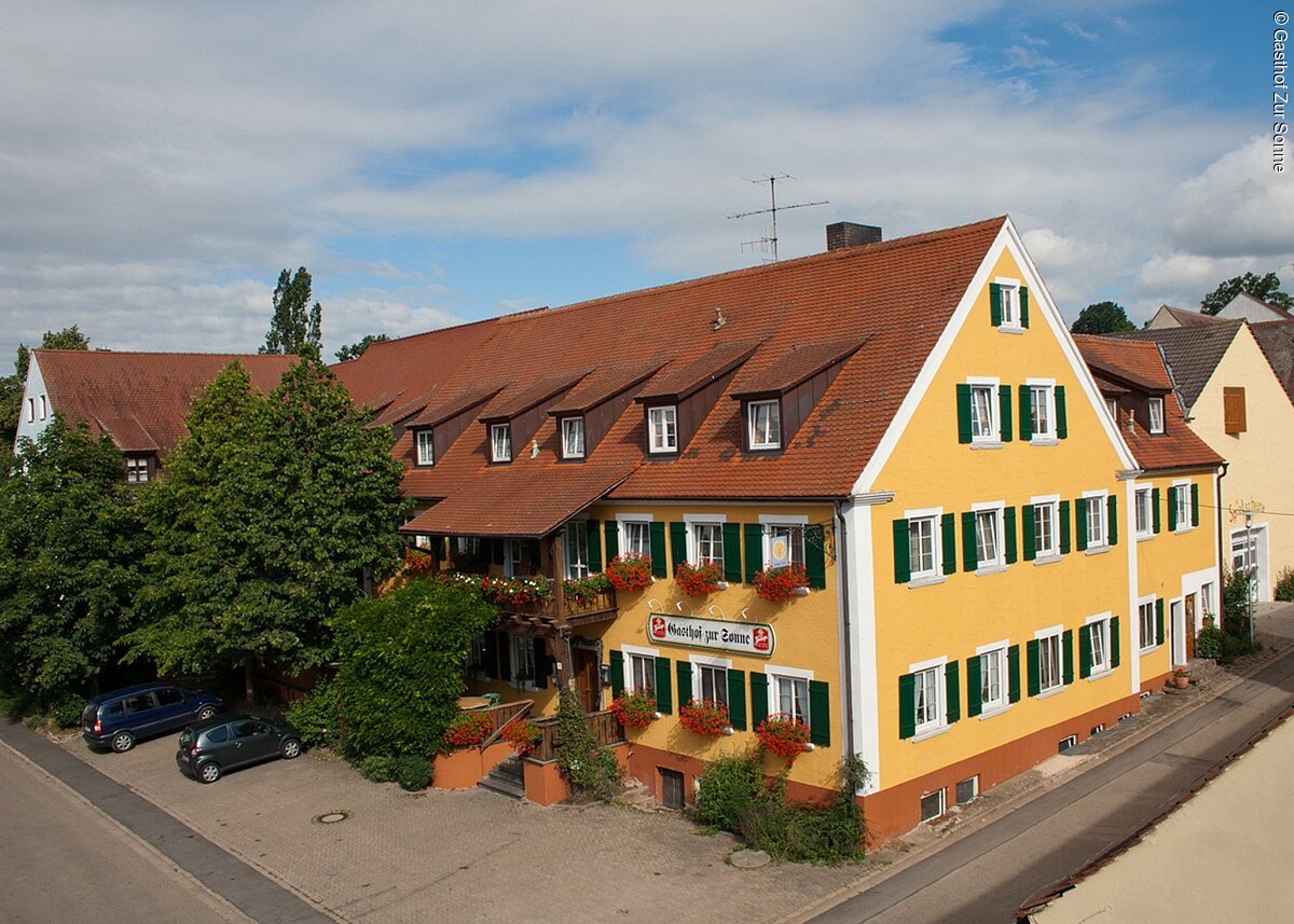 Gasthaus "Zur Sonne"