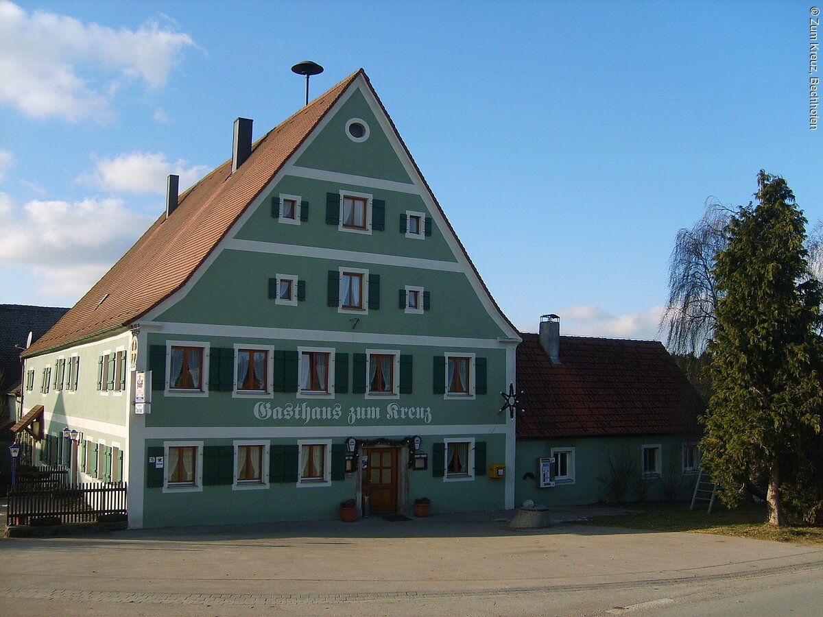 Gasthaus "Zum Kreuz"