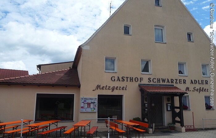 Gasthaus "Schwarzer Adler"