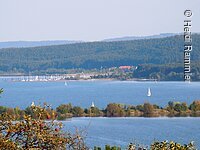 Herbst am Brombachsee