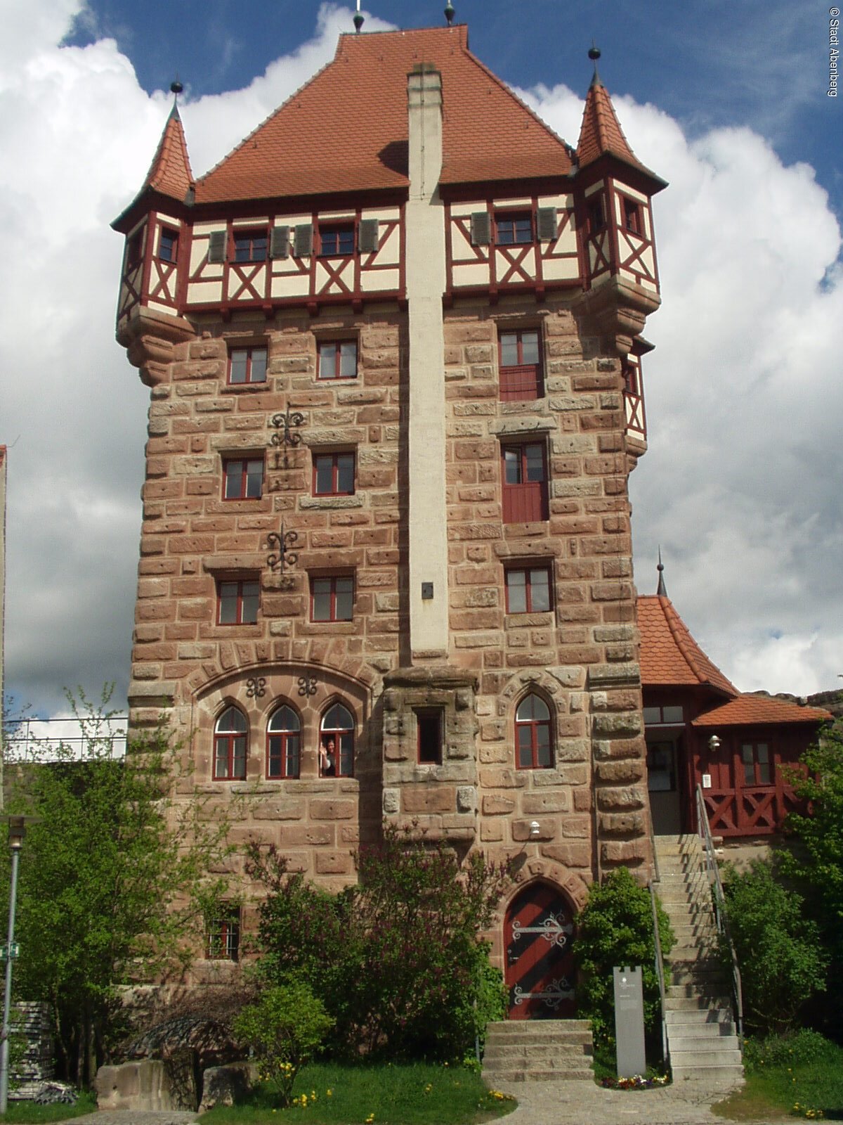 Hotel "Burg Abenberg"