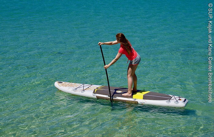 Stand-Up Paddling