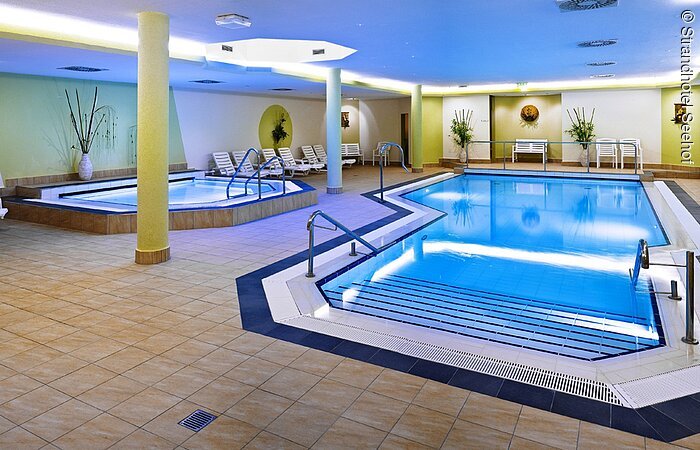 Wellnessbereich Seehof