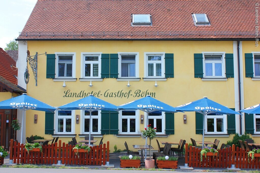 Landhotel und Gasthof Böhm