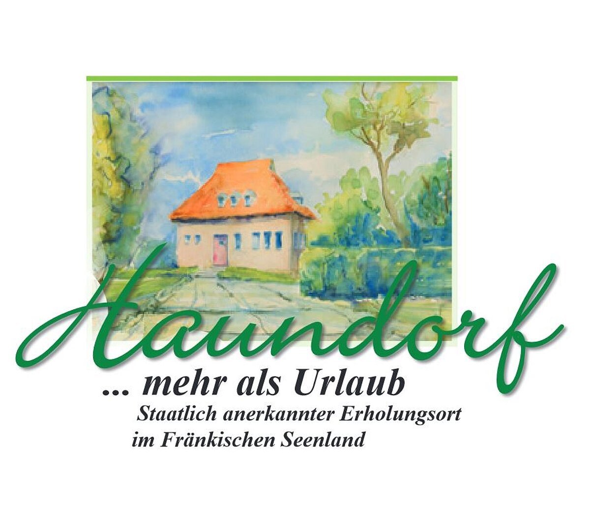 Haundorf Fränkisches Seenland