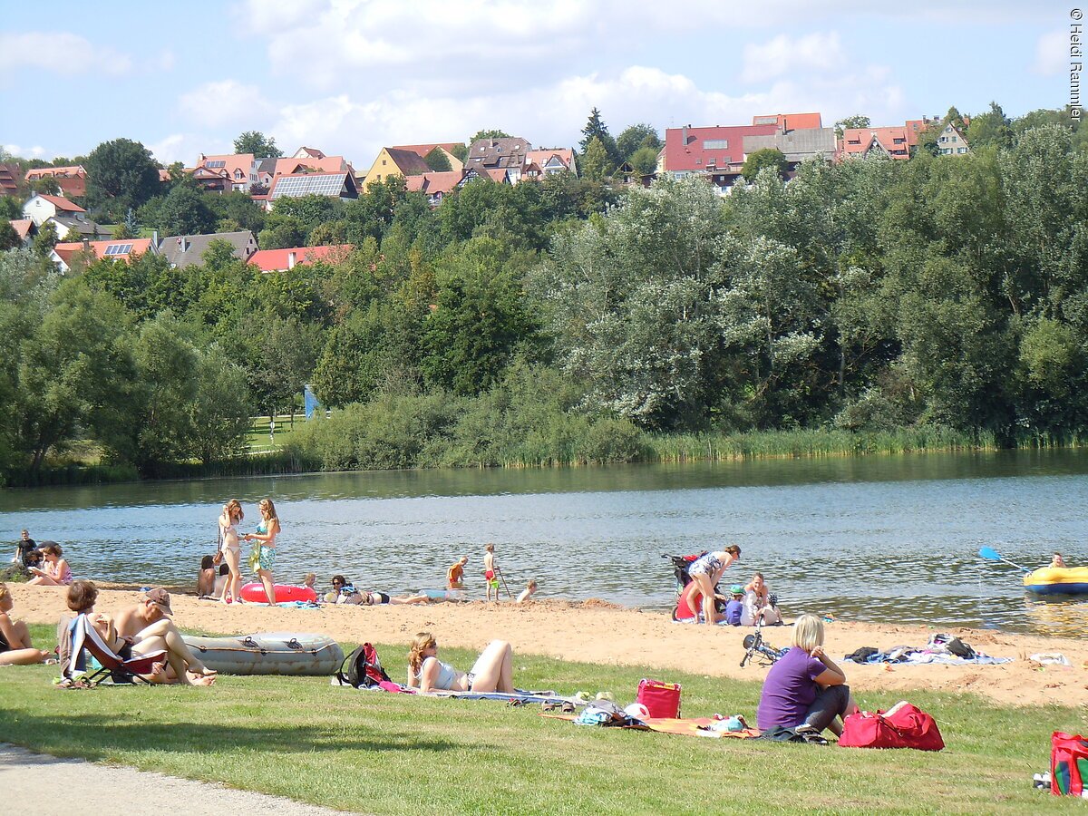 Absberg Fränkisches Seenland