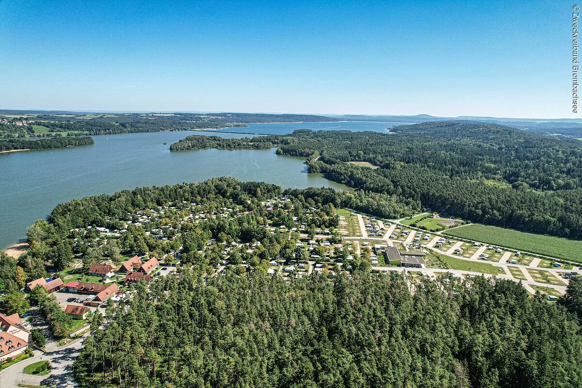 SeeCamping Langlau - Fränkisches Seenland