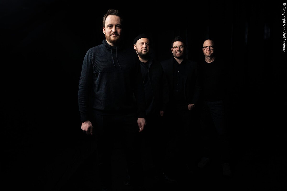 MARKUS HARM QUARTETT: Jazzkonzert