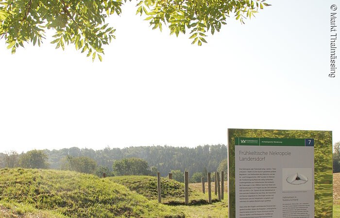 Grabhügel Thalmässing