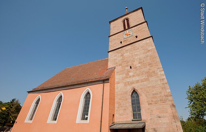 Katholische Kirche St. Vitus