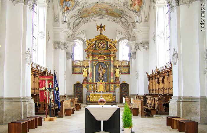 St. Nikolauskirche Spalt
