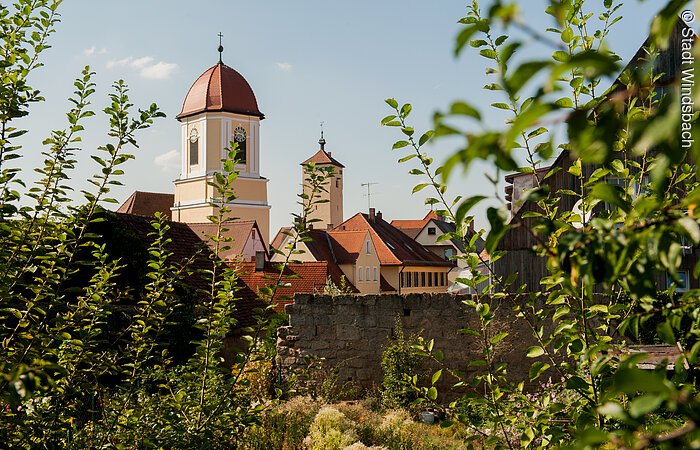 Stadtkirche Windsbach