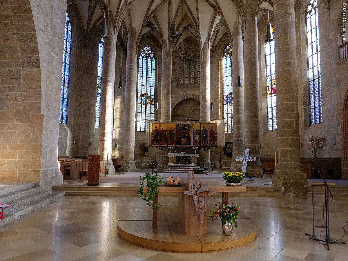 St. Andreaskirche Weißenburg
