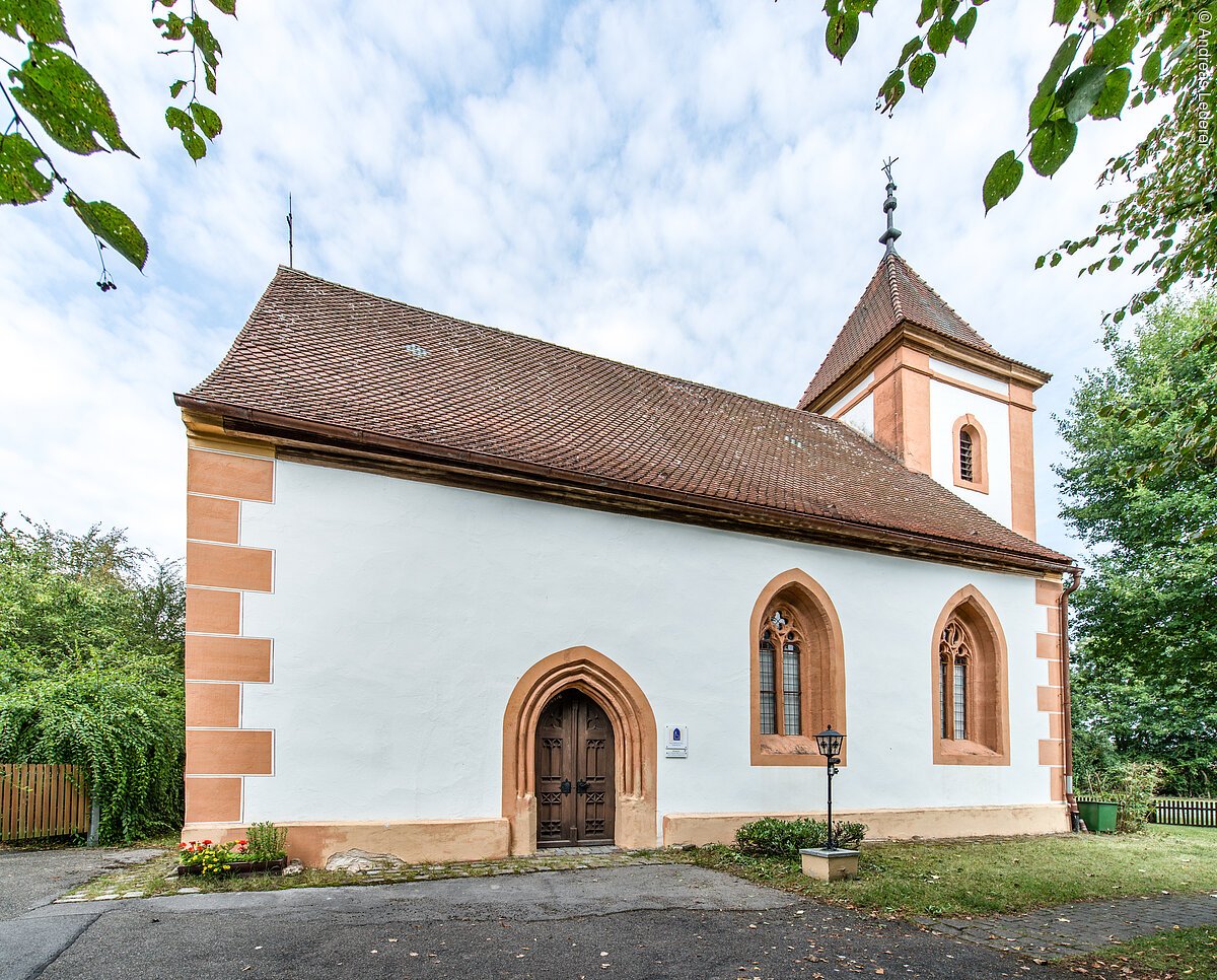 Gottesrugkapelle Windsbach