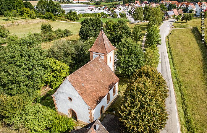 Gottesrugkapelle Windsbach