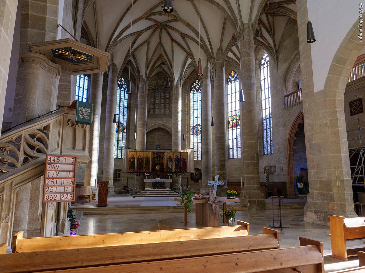 St. Andreaskirche Weißenburg