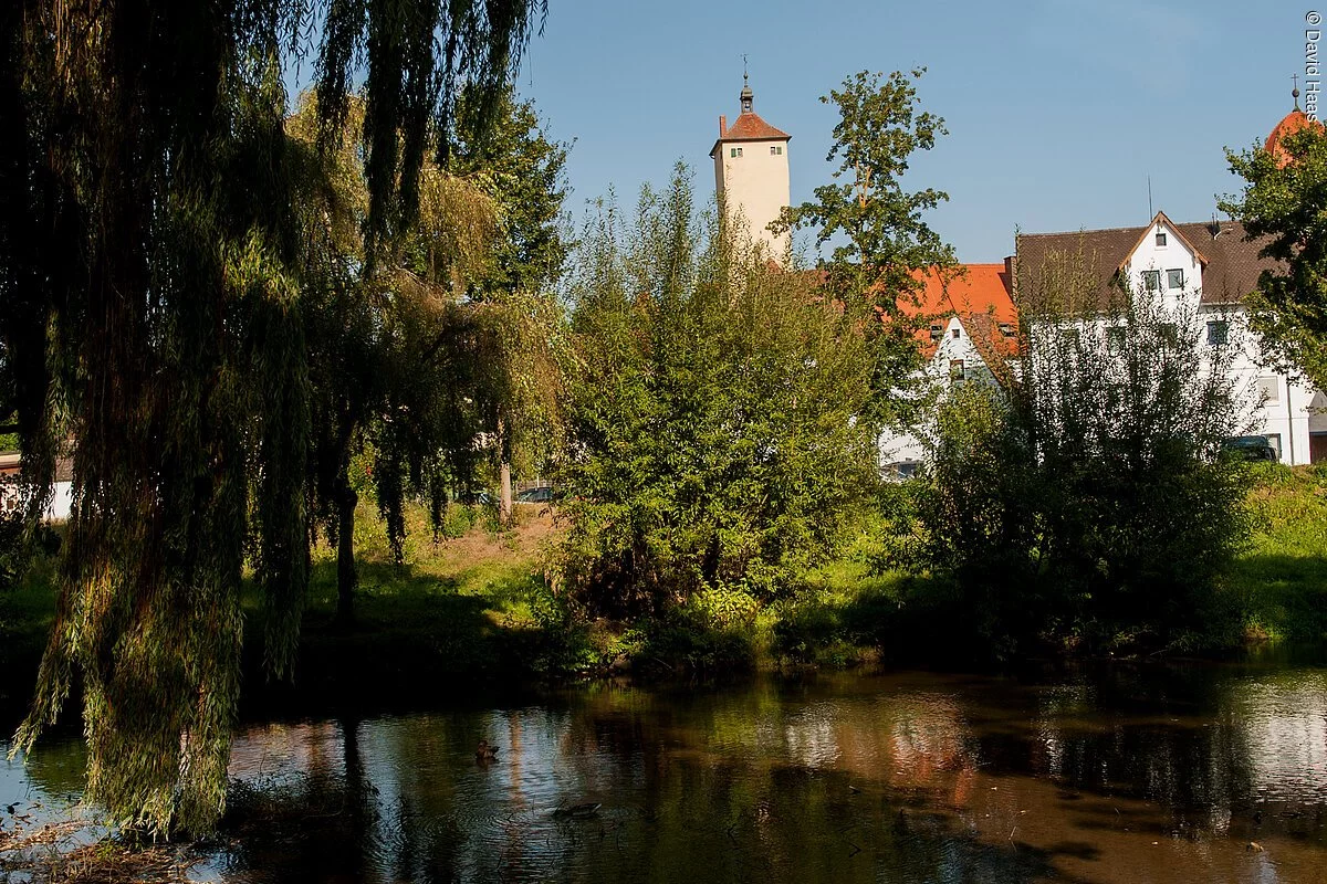 Radweg Windsbach 1 - Fränkisches Seenland