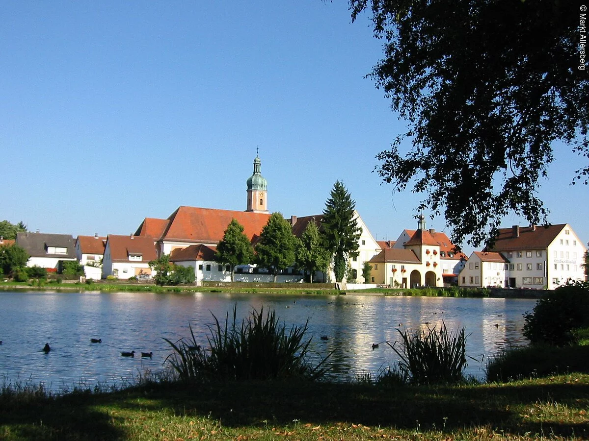 Allersberg Fränkisches Seenland