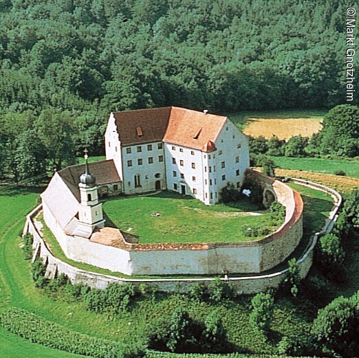 Burg Spielberg