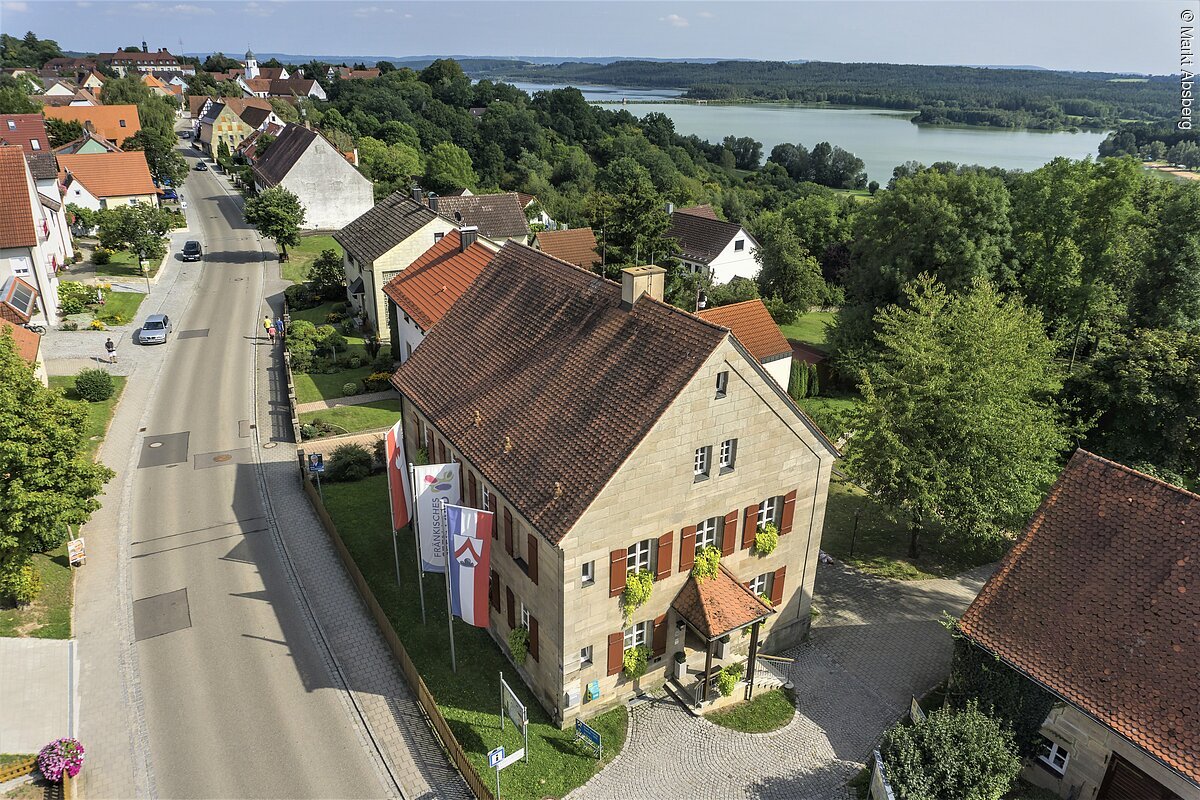 Rathaus Absberg