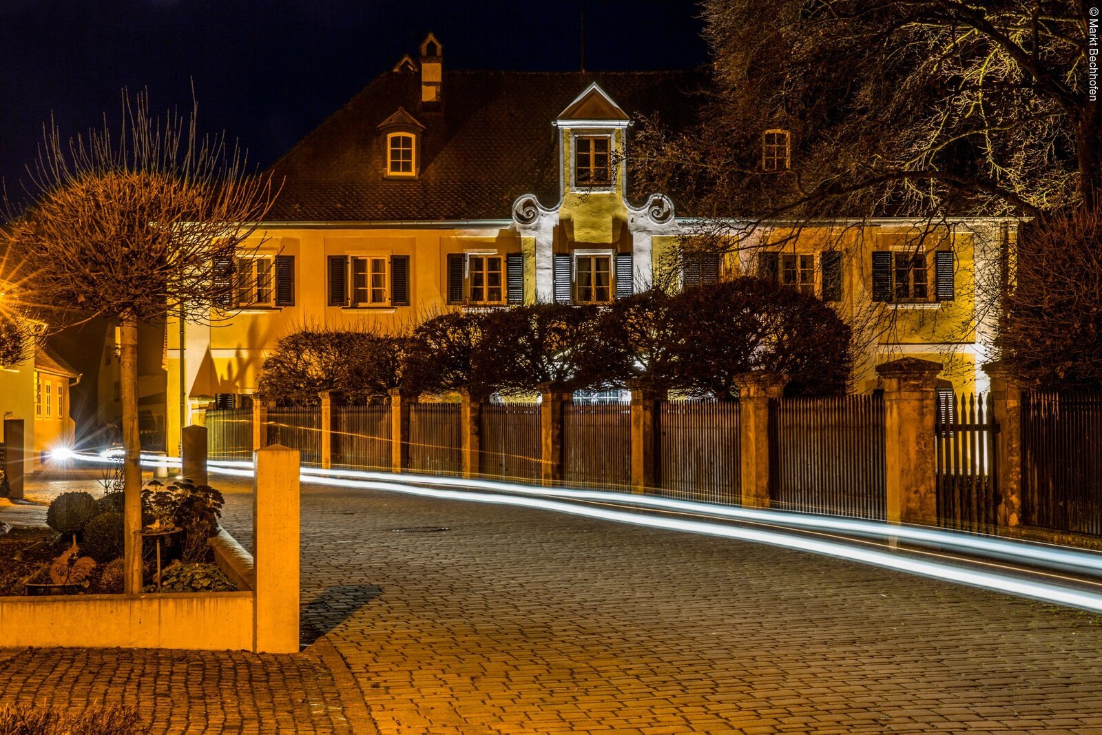 Bechhofen Fränkisches Seenland