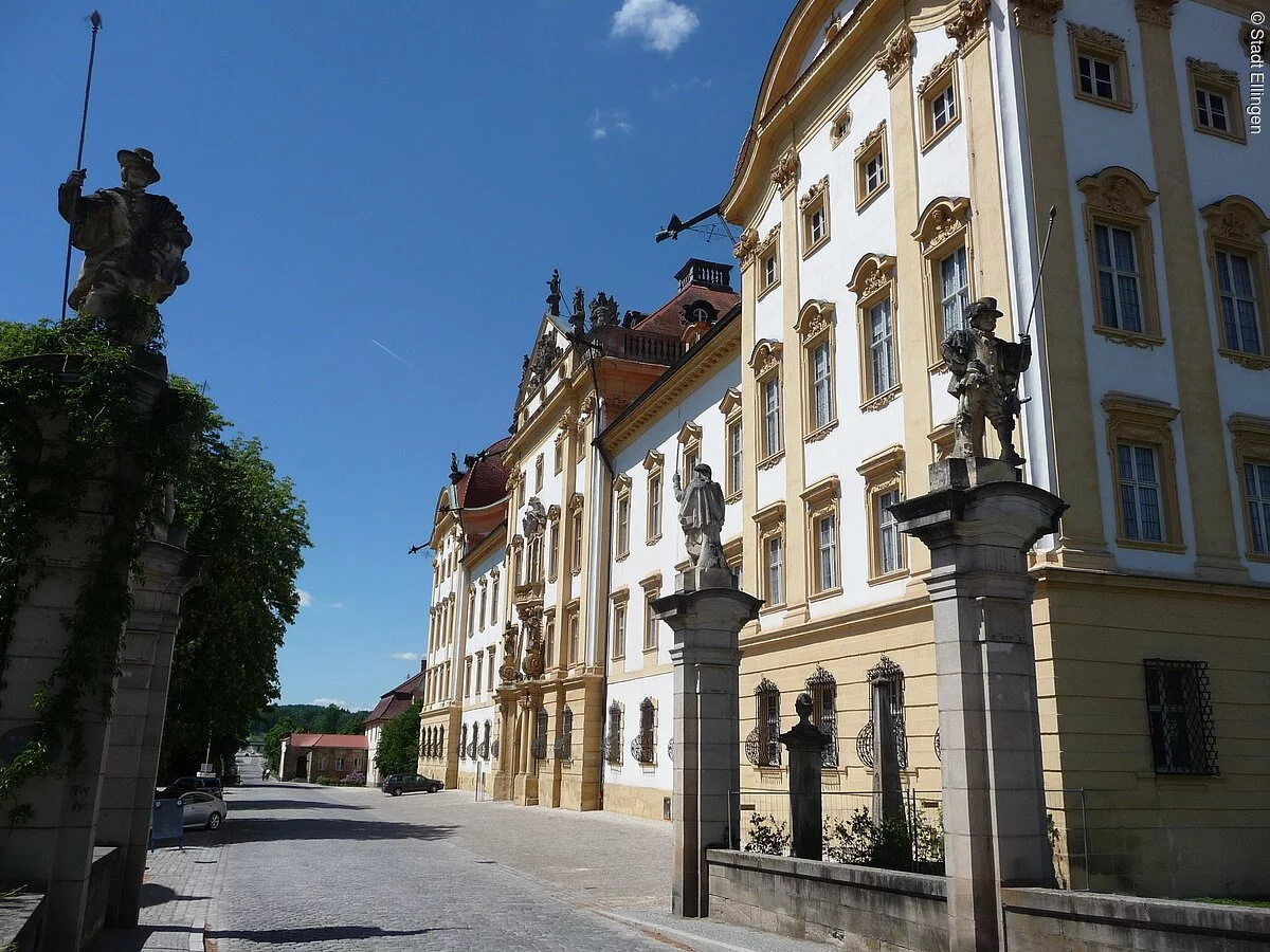 Ellingen - Fränkisches Seenland