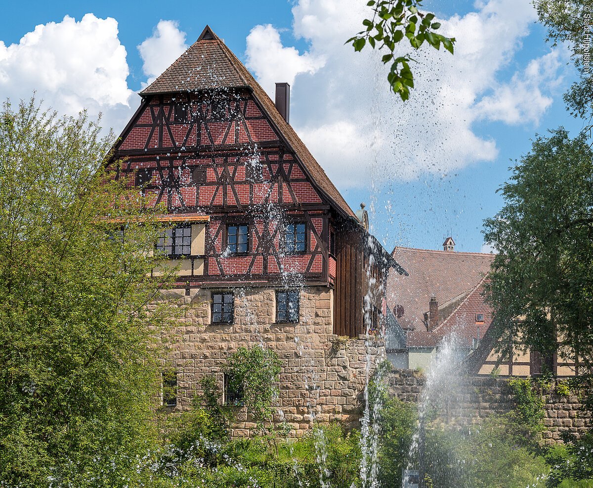 Jahrsdorfer Haus