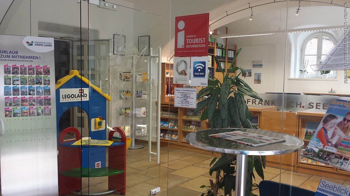 Kultur- u. Touristinfo Pleinfeld