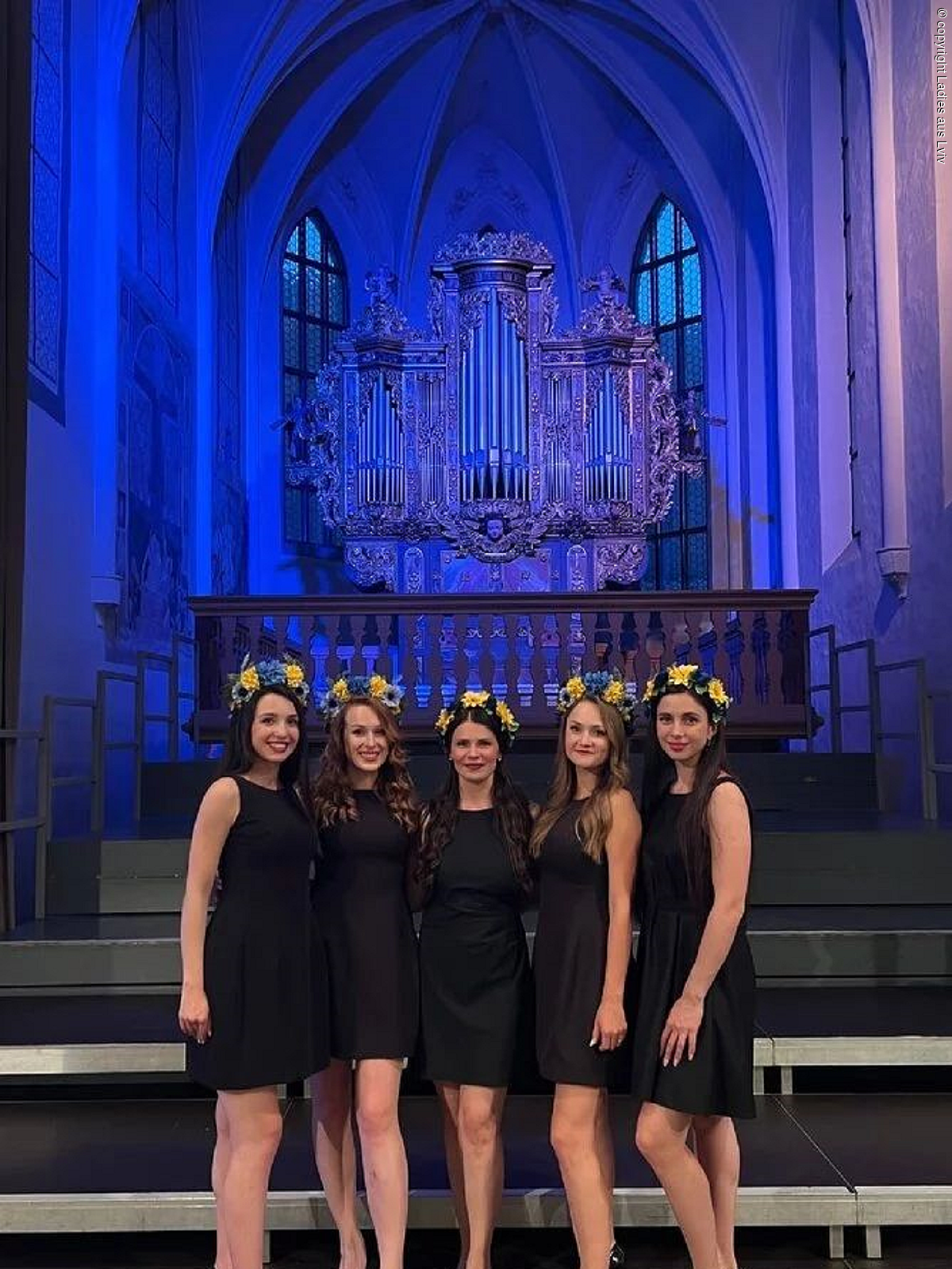 Ladies aus Lviv