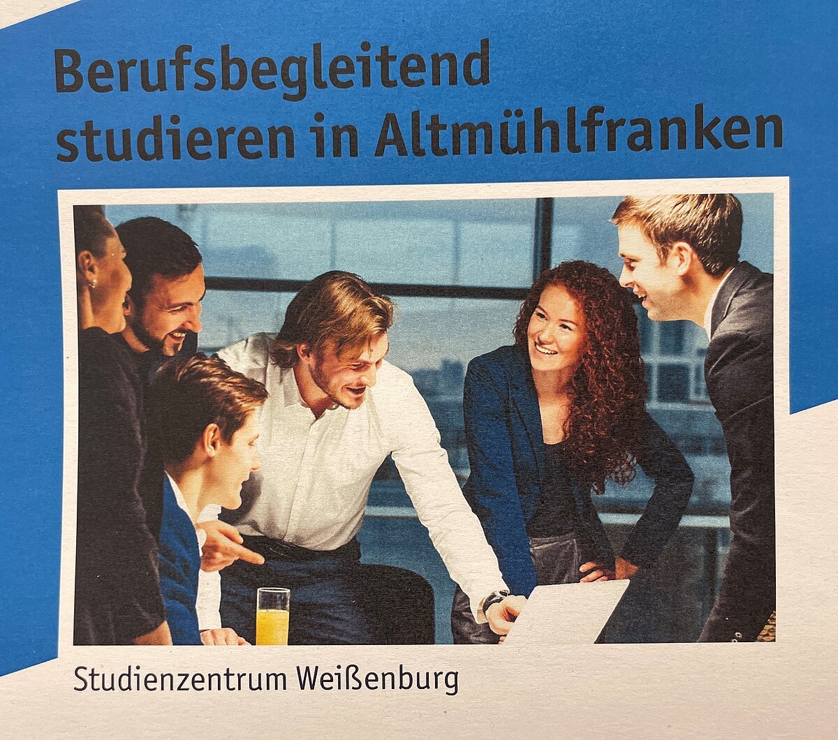 Infoveranstaltung Strategisches Management
