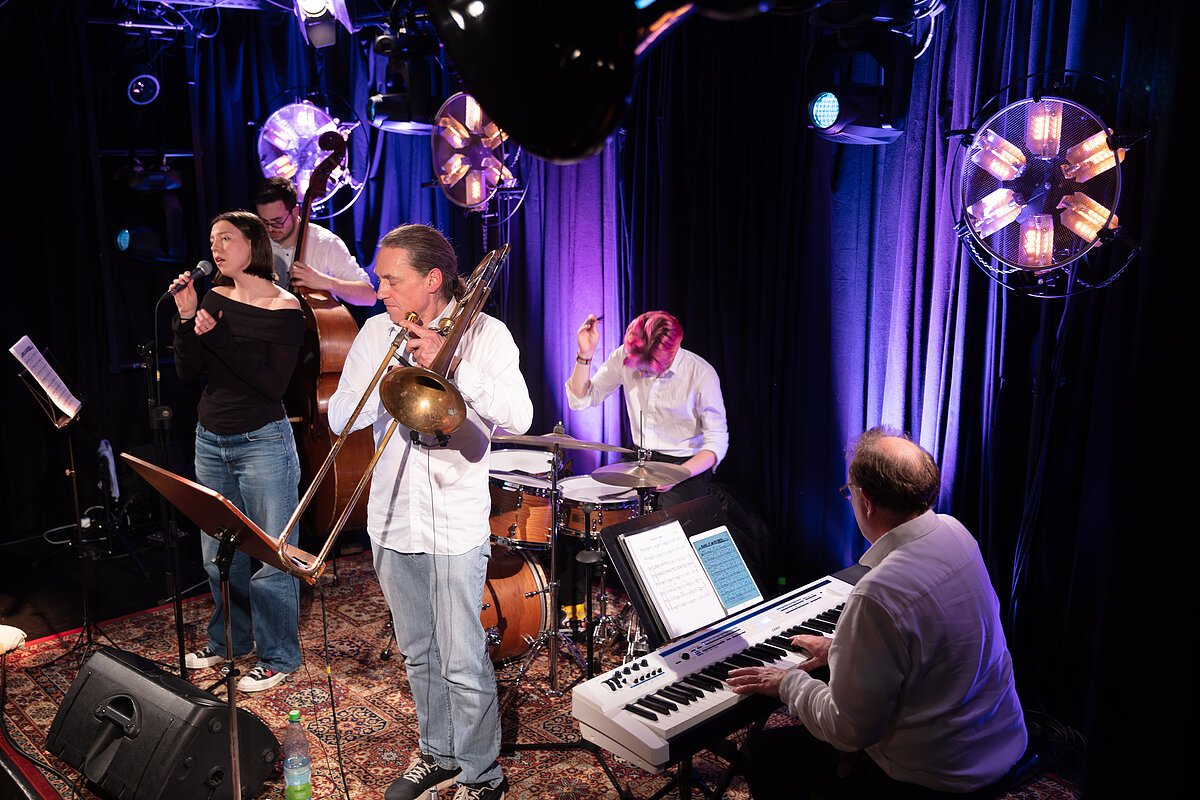 Jazz-Konzert "Quartessence"