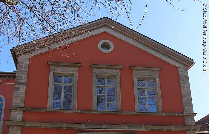 Wildbadsaal Weißenburg