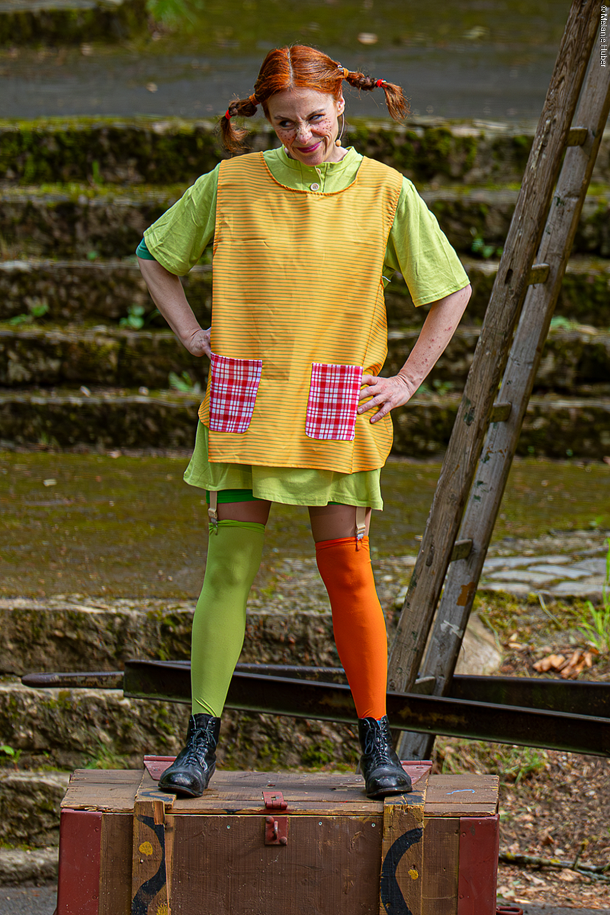 Pippi Langstrumpf