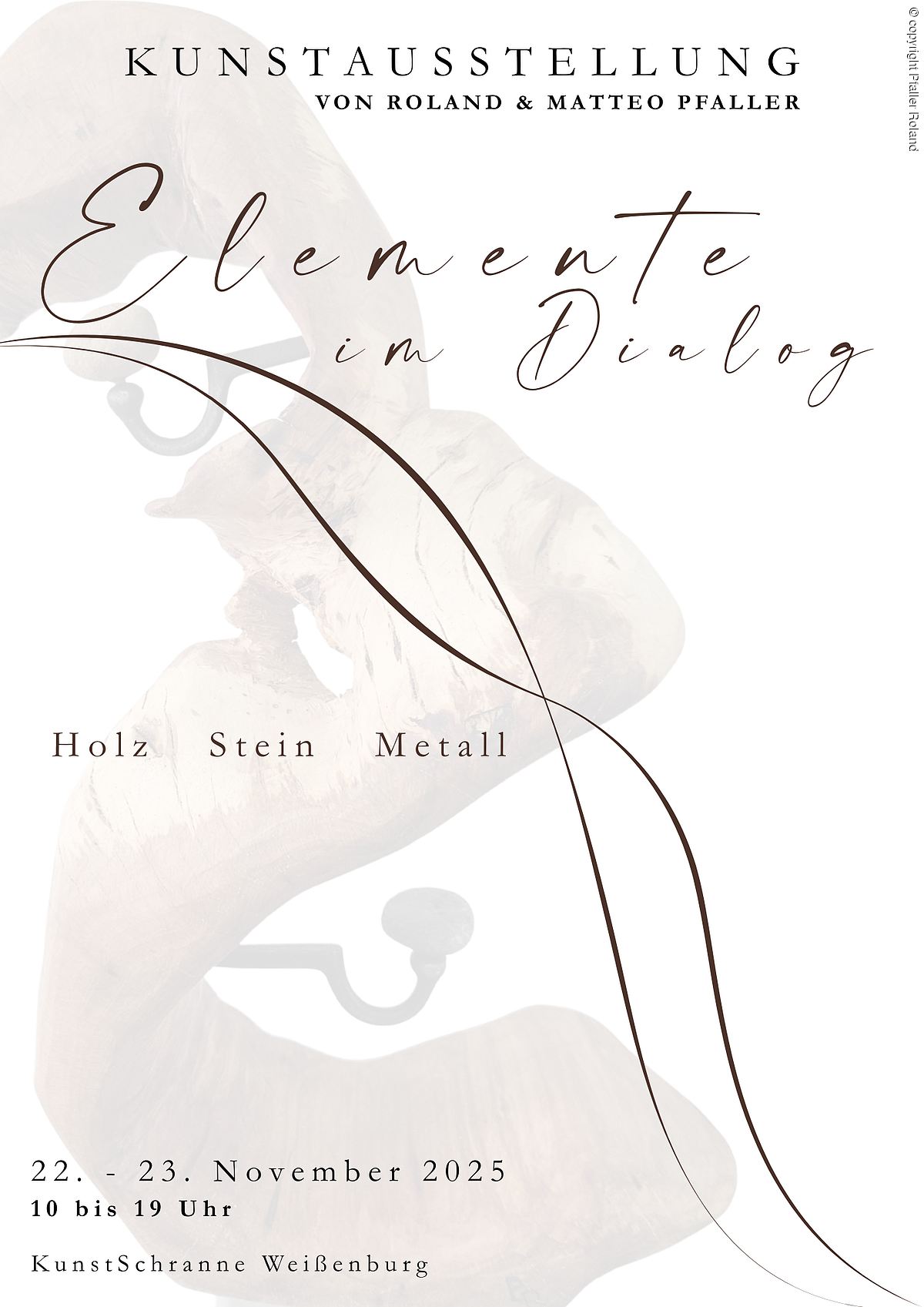Elemente in Dialog