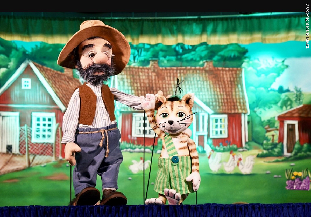 Petterson und Findus