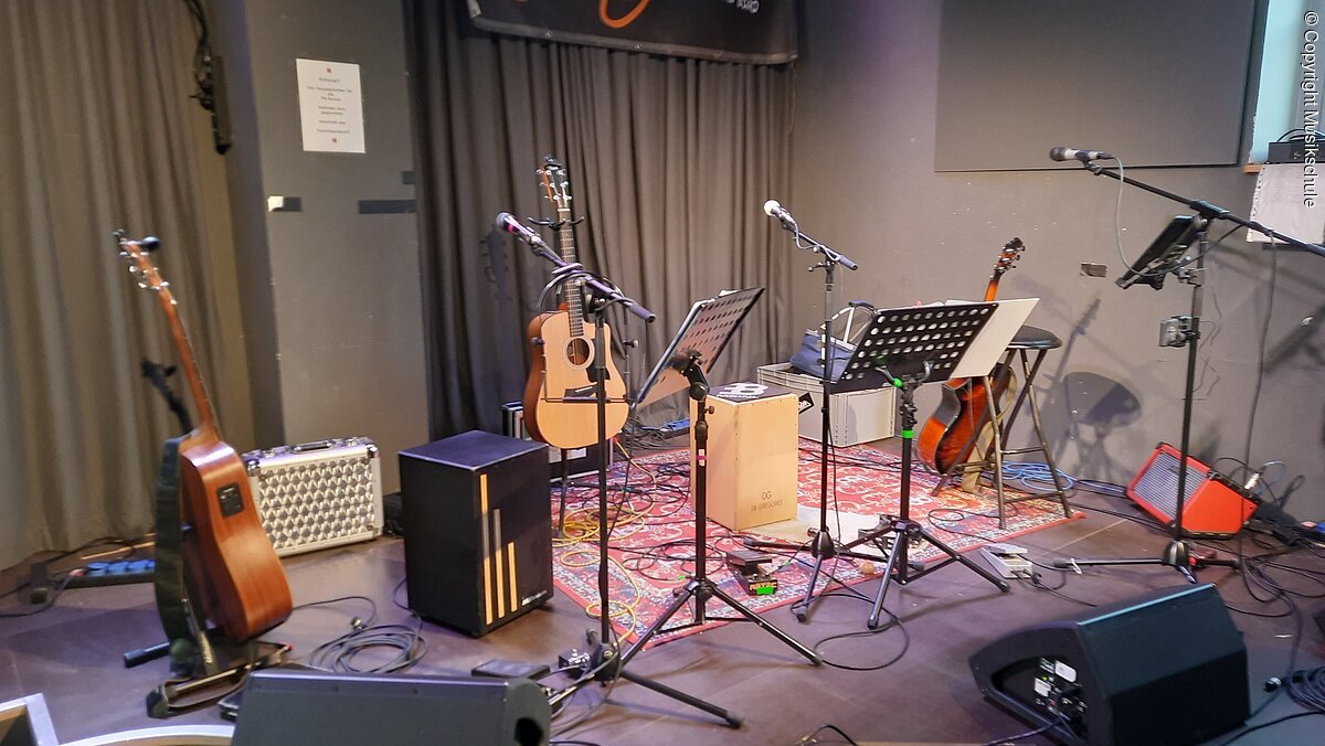 Musikbahnhof Konzert Musikbahnhof Konzert