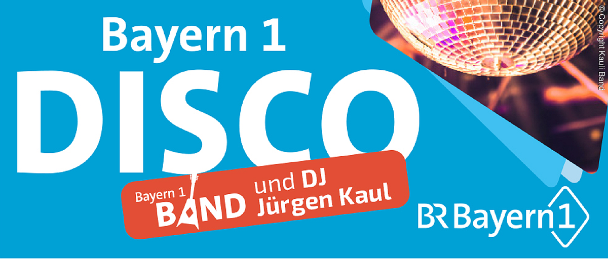 Bayern1 Band im Bergwaldtheater