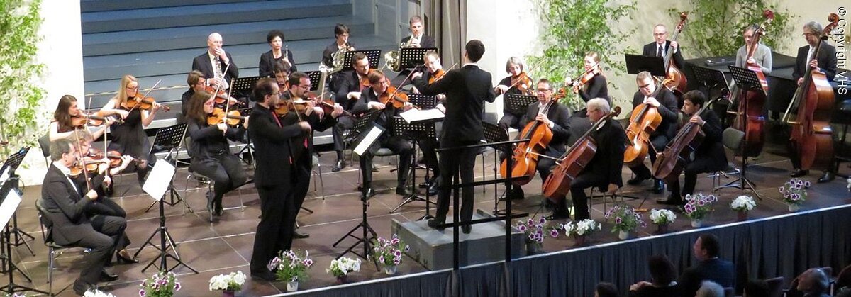 Kammerorchester VHS