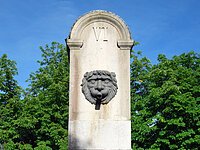 Wülzburg Zisternenbrunnen
