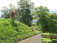 Wülzburg Festungspflege