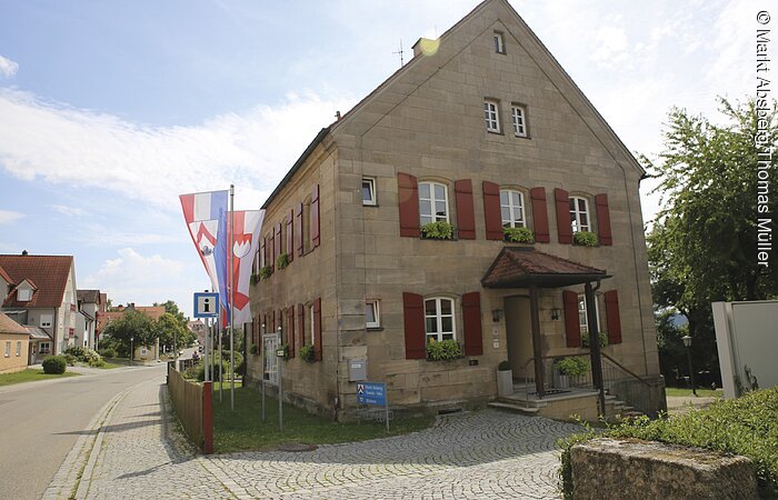 Rathaus in Absberg©Thomas Müller