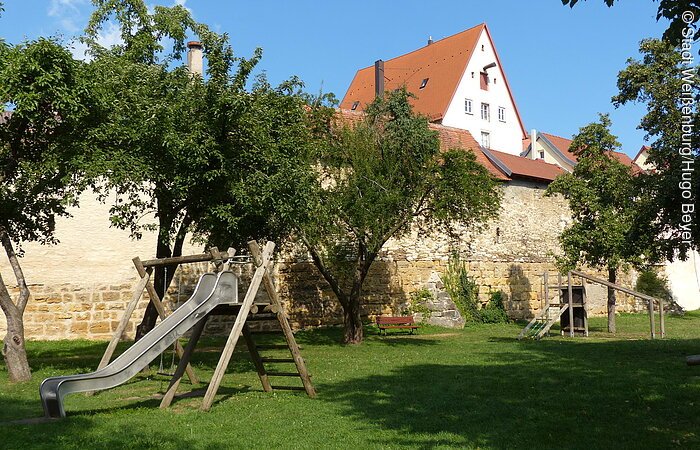 Seeweiher Spielplatz