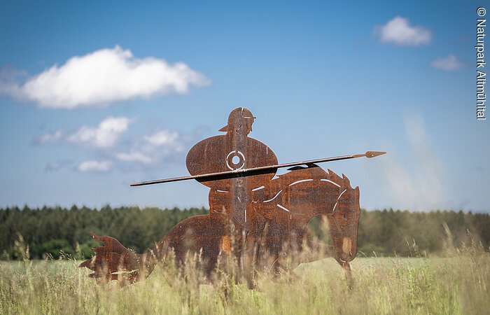 Limes-Wanderweg Limes-Wanderweg