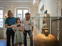 Shooting Weißenburg Juni 2022 Römer-Museum