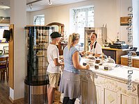 Museum Treuchtlingen: Kasse