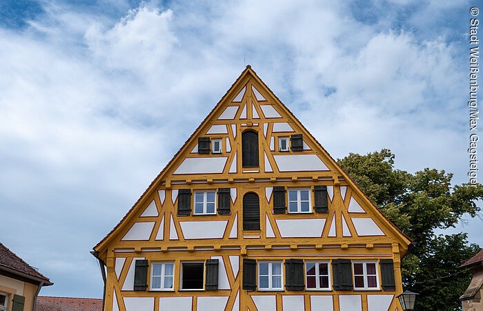 Alte Lateinschule Weißenburg